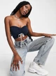 Топ женский Tommy Hilfiger 514966175 XL Синий (1159780981) - изображение 6