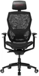 Кресло геймерское Lorgar Grace 855 Black (LRG-CHR855B) - изображение 2