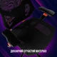 Кресло геймерское Lorgar Grace 855 Black (LRG-CHR855B) - изображение 5