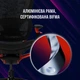 Кресло геймерское Lorgar Grace 855 Black (LRG-CHR855B) - изображение 6