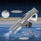 Водяной пистолет на аккумуляторе WATER BLASTER (Серый) - изображение 2
