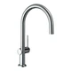 Смеситель для кухни HANSGROHE TALIS 72804000, хром - изображение 1