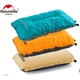 Подушка самонадувна Naturehike Sponge automatic NH17A001-L, жовта - зображення 3