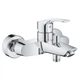 Змішувач для ванни GROHE EUROSMART 33300003, хром - зображення 1