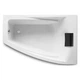 Ванна акриловая ROCA HALL 150x100 R A248165000 - изображение 1