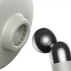 Автодержатель для телефона Baseus C01 Magnetic Phone Holder Магнитный держатель в машину (SUCC000002) White - изображение 5
