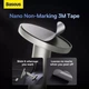 Автодержатель для телефона Baseus C01 Magnetic Phone Holder Магнитный держатель в машину (SUCC000002) White - изображение 12