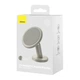 Автодержатель для телефона Baseus C01 Magnetic Phone Holder Магнитный держатель в машину (SUCC000002) White - изображение 14