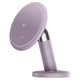 Автодержатель для телефона Baseus C01 Magnetic Phone Holder Магнитный держатель в машину (SUCC000005) Purple - изображение 1