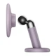 Автодержатель для телефона Baseus C01 Magnetic Phone Holder Магнитный держатель в машину (SUCC000005) Purple - изображение 4