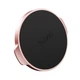 Автомобильный держатель для телефона Baseus Small Ears Magnetic Flat Type Магнитный держатель в машину (SUER-C0R) Gold-Pink - изображение 5