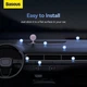 Автодержатель для телефона Baseus C01 Magnetic Phone Holder Магнитный держатель в машину (SUCC000005) Purple - изображение 13