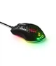 Мышка SteelSeries Aerox 3 (62611_SS), проволочная, черная Onyx, 2022 года, RGB - изображение 2