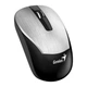 Мышь компьютерная Genius ECO-8015 31030011411 1600dpi беспроводная Черный с серебристым - изображение 2