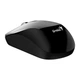 Мышь компьютерная Genius ECO-8015 31030011411 1600dpi беспроводная Черный с серебристым - изображение 4