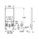 Инсталляция для биде GROHE RAPID SL 38553001 - изображение 2