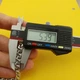 Чоловічий срібний ланцюжок Козацький бісмарк чорнений 50 см ширина 5 мм 1057/16/50 - зображення 6