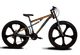 Горный велосипед на литых дисках Unicorn Godzilla Fat-Bike 26″ Рама 17 Серо-оранжевый - изображение 2