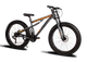 Горный велосипед Unicorn Godzilla Fat-Bike 26″ Рама 17 Серо-оранжевый - изображение 1