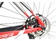 Горный велосипед 29 дюйма 17 рама Crosser X880 29" (1*13 LTWOO+Shimano) Красный - изображение 6