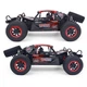 Машинка на радіокеруванні ZD Racing DBX-10 Desert Buggy 4WD 1/10 Brushed DBX-104 (Red) - зображення 2