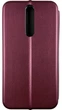 Чохол-книжка Elegant на Meizu X8 бордовий - зображення 2