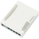 Комутатор керований Mikrotik RB260GS (CSS106-5G-1S) - изображение 1