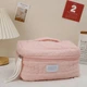Косметичка Mirrow Big 28х17х15 см Pink (L0103152) - изображение 2