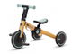 Триколісний велосипед 3 в 1 Kinderkraft 4TRIKE Sunflower Blue (KR4TRI22BLU0000) - зображення 1