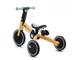 Триколісний велосипед 3 в 1 Kinderkraft 4TRIKE Sunflower Blue (KR4TRI22BLU0000) - зображення 4