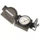 Лінзовий металевий компас NDUR Lensatic Compass олива - зображення 2