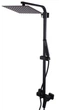 Душова система TOPAZ Lexi TL 21702-H57-BL з тропічним душем - зображення 1