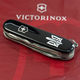 Ніж Victorinox Huntsman Ukraine Black "Тризуб ОУН" (1.3713.3_T0300u) - изображение 3