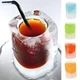Силіконова форма для крижаних чарок Ice Glasses Blue - изображение 3