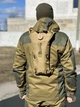 Рюкзак гидратор для воды (питьевая система в рюкзаке) Tactic KMS 2,5 литра Coyote (hydrator-coyote) - изображение 7