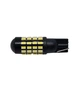 Светодиодная лампа&nbsp;Т10 W5W 54 SMD 3014 12V Белая с линзой и драйвером ПРЕМИУМ (10603) - изображение 4