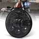 Универсальная светодиодная led фара 5,75 дюймов Led с разъёмом H4 (Black) Harley-Davidson, Dyna, Sportster (90630/1) - изображение 8