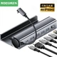 Док-станція Rocoren 6в1 100W для Steam Deck|iPad|Android (HDMI 4K/ Gigabit Ethernet/ 3хUSB 3.0/ USB-C 100W) - зображення 1