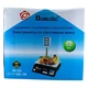 Торговые электронные весы черные Domotec MS-308 до 50 кг от сети 220V - изображение 2