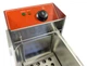 Фритюрниця електрична професійна GoodFood EF6 RED - изображение 4