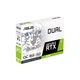 Відеокарта ASUS GeForce RTX 3060 8GB GDDR6 DUAL OC WHITE DUAL-RTX3060-O8G-WHITE (90YV0GB7-M0NA00) - зображення 9