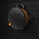 Uchwyt ścienny do bębna na wąż Fiskars Easy Watering Solid M/L (1059235) - obraz 4