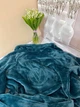 Жіночий халат Victoria's Secret плюшевий колір зелений (XS-S) - изображение 8