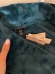 Жіночий халат Victoria's Secret плюшевий колір зелений (XS-S) - изображение 9