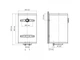 Бойлер ARTI WHV DRY 50L/2 New - изображение 2