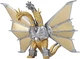 Фігурка Меха-Кінг Гідора (дракон) з к\ф Ґодзіла, 20 см - Mecha King Ghidorah - зображення 1