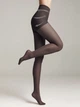 Колготки 20 Den жіночі Conte Elegant Active Soft 14С-71СП 2 р Чорні (5904988510139) - зображення 3