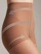 Колготы 40 Den женские Conte Elegant Active Soft 14С-70СП 3 р Коричневые (5904988510351) - изображение 5