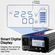 Інвертор із чистим синусом FDIK 12/220v 3000W - зображення 6