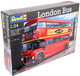 Автобус 1:24 Revell London Bus (1966 р. Великобританія) (07651) - зображення 2